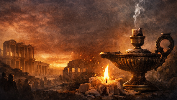 Efesus: Berakar dalam Kebenaran, Kering dalam Kasih